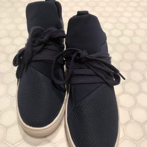Steve Madden Navy Sneakers